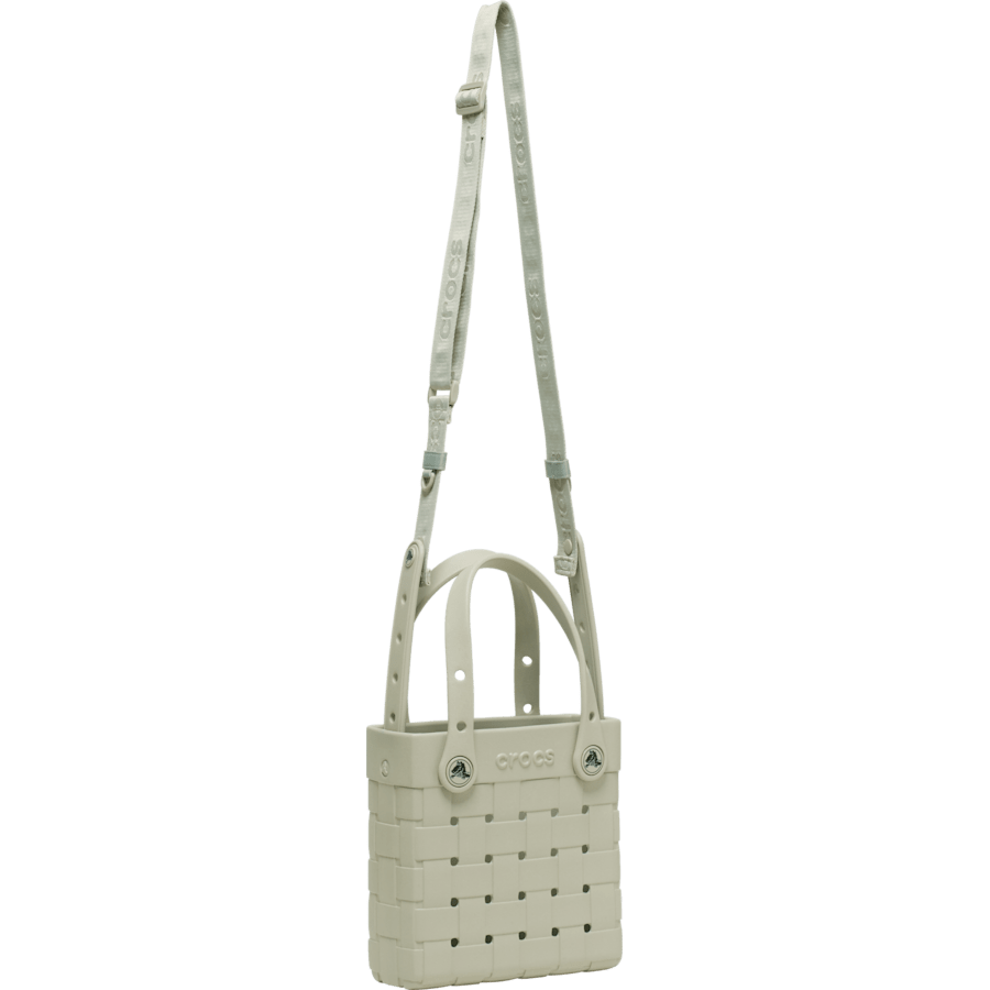 Crocs Small Basket Woven Tote