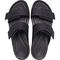 Crocs Brooklyn Cork Buckle Low Low