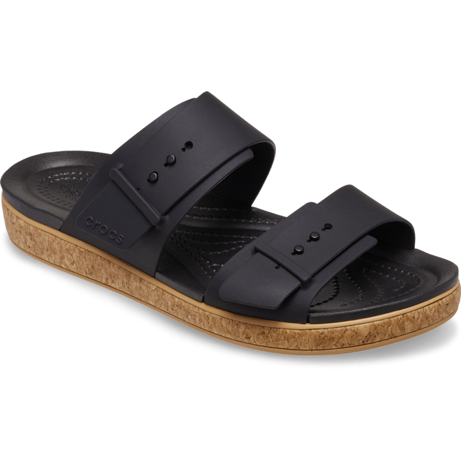 Crocs Brooklyn Cork Buckle Low Low