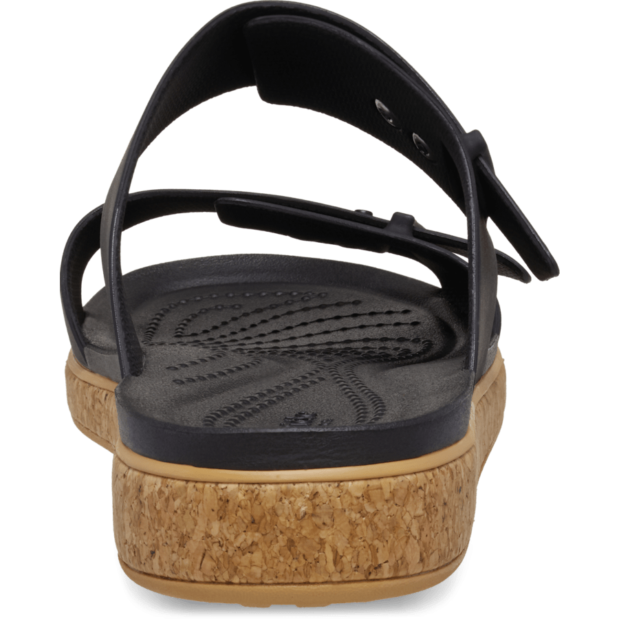 Crocs Brooklyn Cork Buckle Low Low