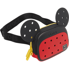 Crocs Mickey Mouse Classic Belt Bag