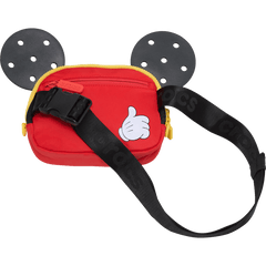 Crocs Mickey Mouse Classic Belt Bag