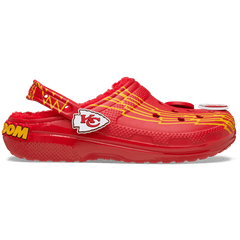 Crocs NFL Kansas City Chiefs Classic Lined Clog