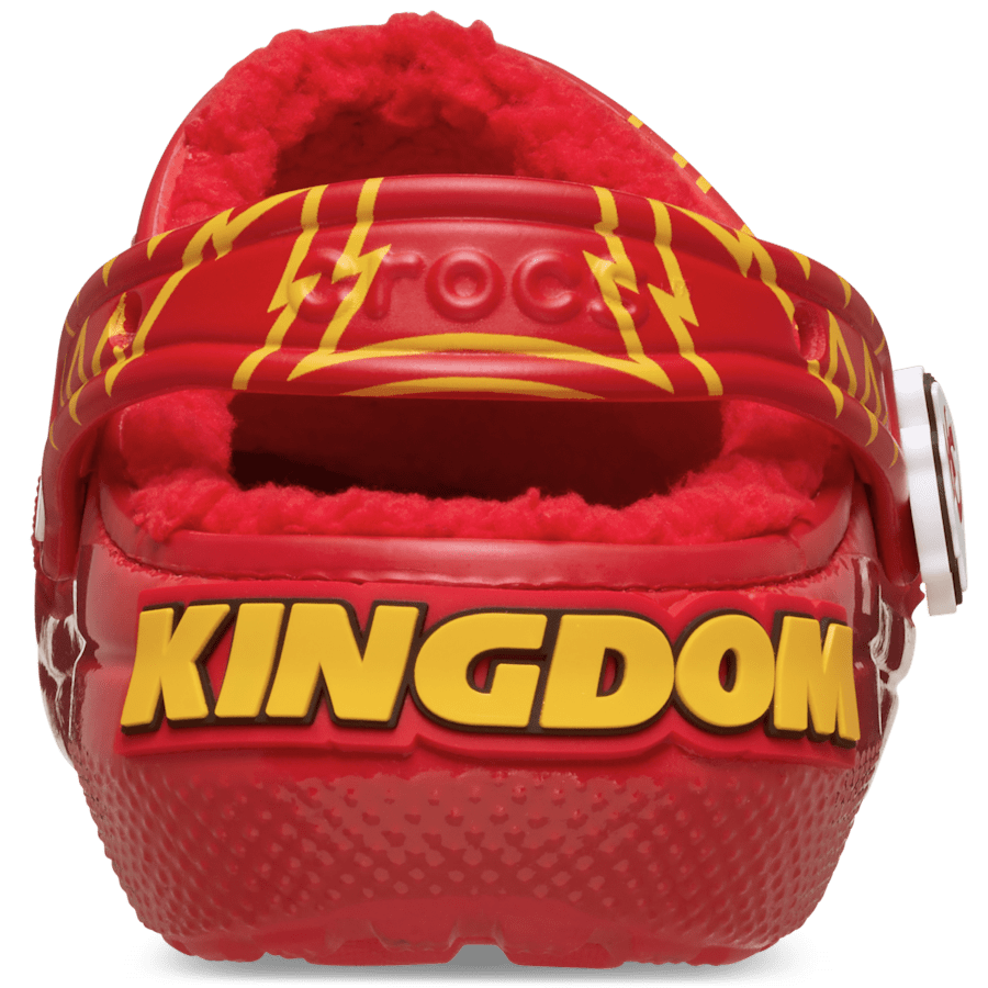 Crocs NFL Kansas City Chiefs Classic Lined Clog