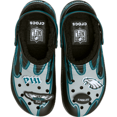 Crocs NFL Philadelphia Eagles Classic Lined Clog