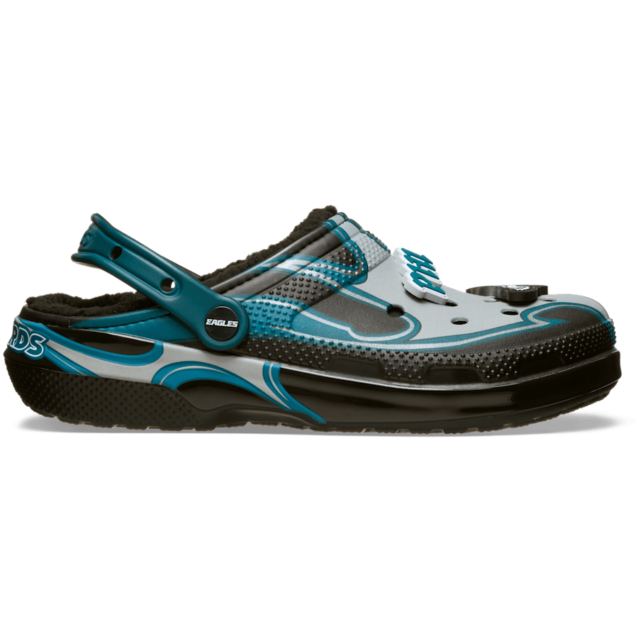 Crocs NFL Philadelphia Eagles Classic Lined Clog