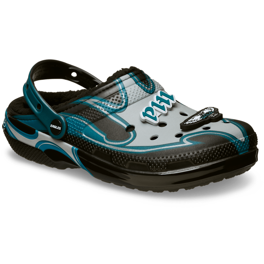 Crocs NFL Philadelphia Eagles Classic Lined Clog