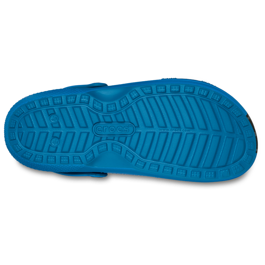 Crocs NFL Detroit Lions Classic Lined Clog
