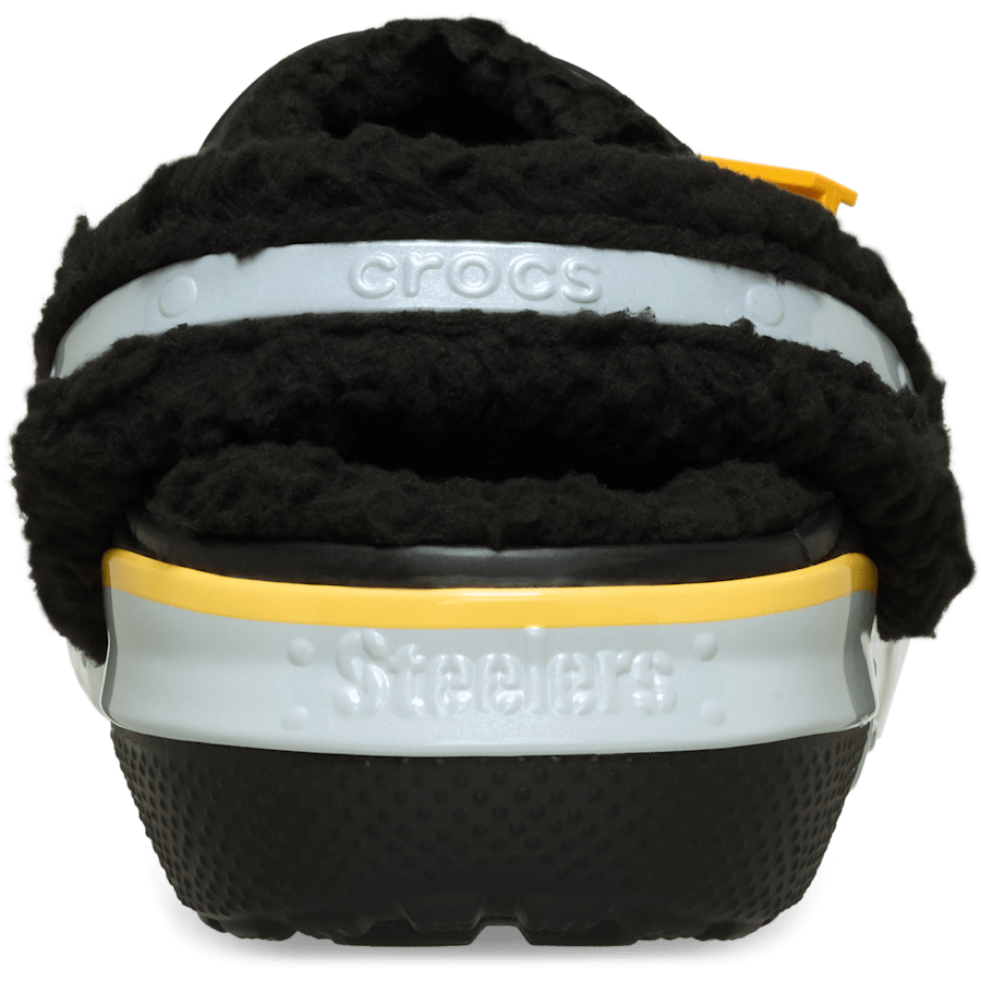 Crocs NFL Pittsburgh Steelers Classic Lined Clog