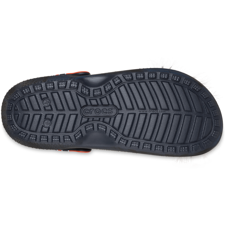 Crocs NFL Chicago Bears Classic Lined Clog