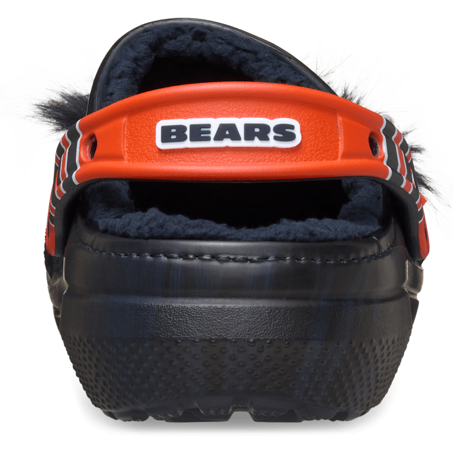 Crocs NFL Chicago Bears Classic Lined Clog
