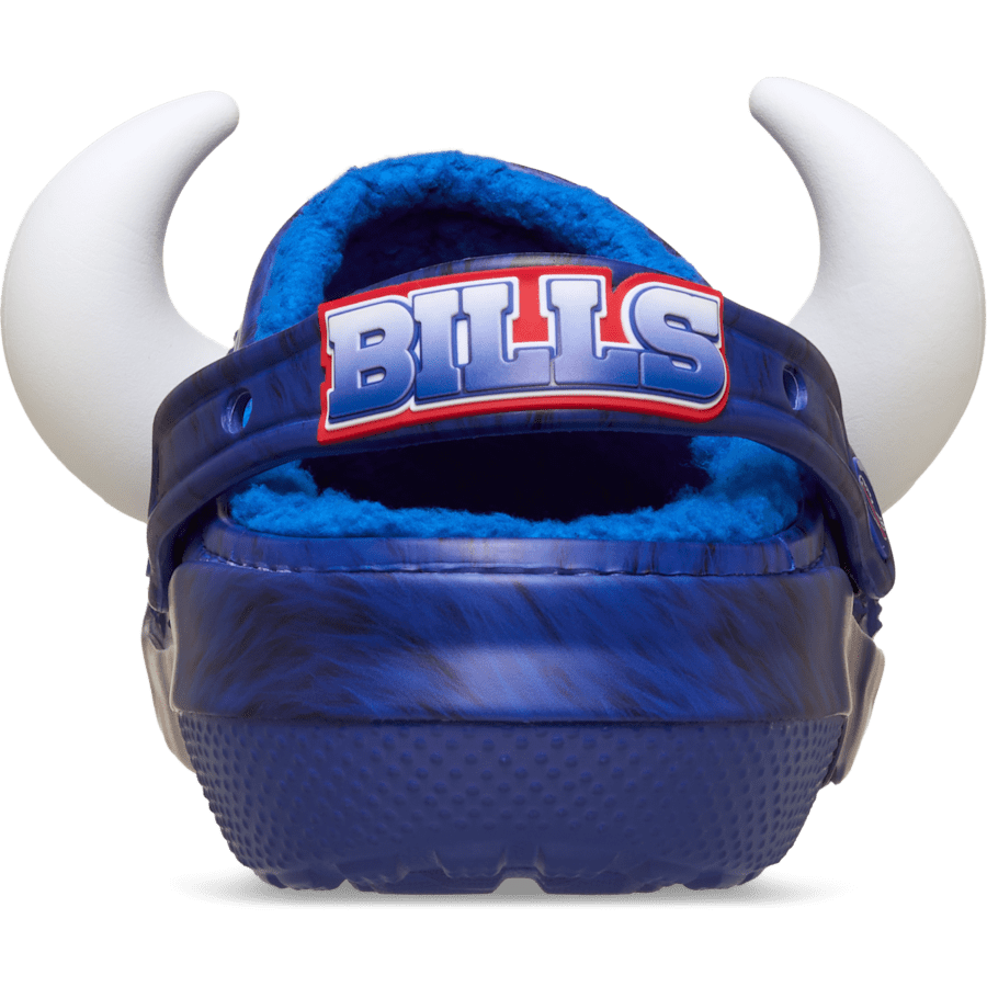Crocs NFL Buffalo Bills Classic Lined Clog