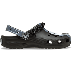 Crocs NFL Las Vegas Raiders Classic Clog