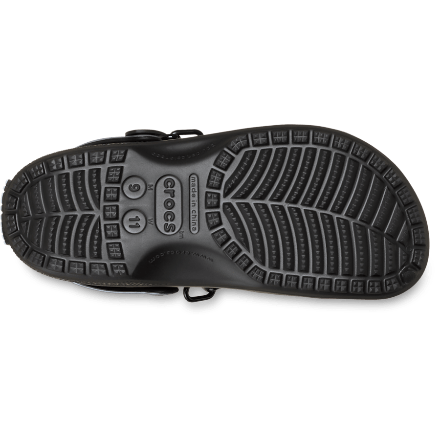Crocs NFL Las Vegas Raiders Classic Clog
