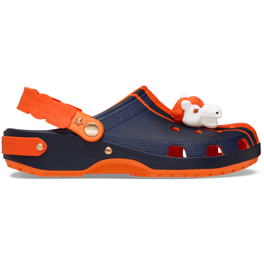 Crocs NFL Denver Broncos Classic Clog