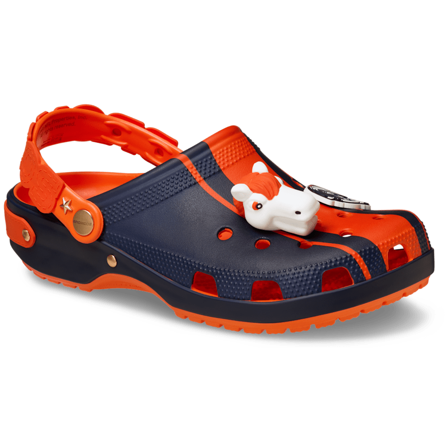 Crocs NFL Denver Broncos Classic Clog