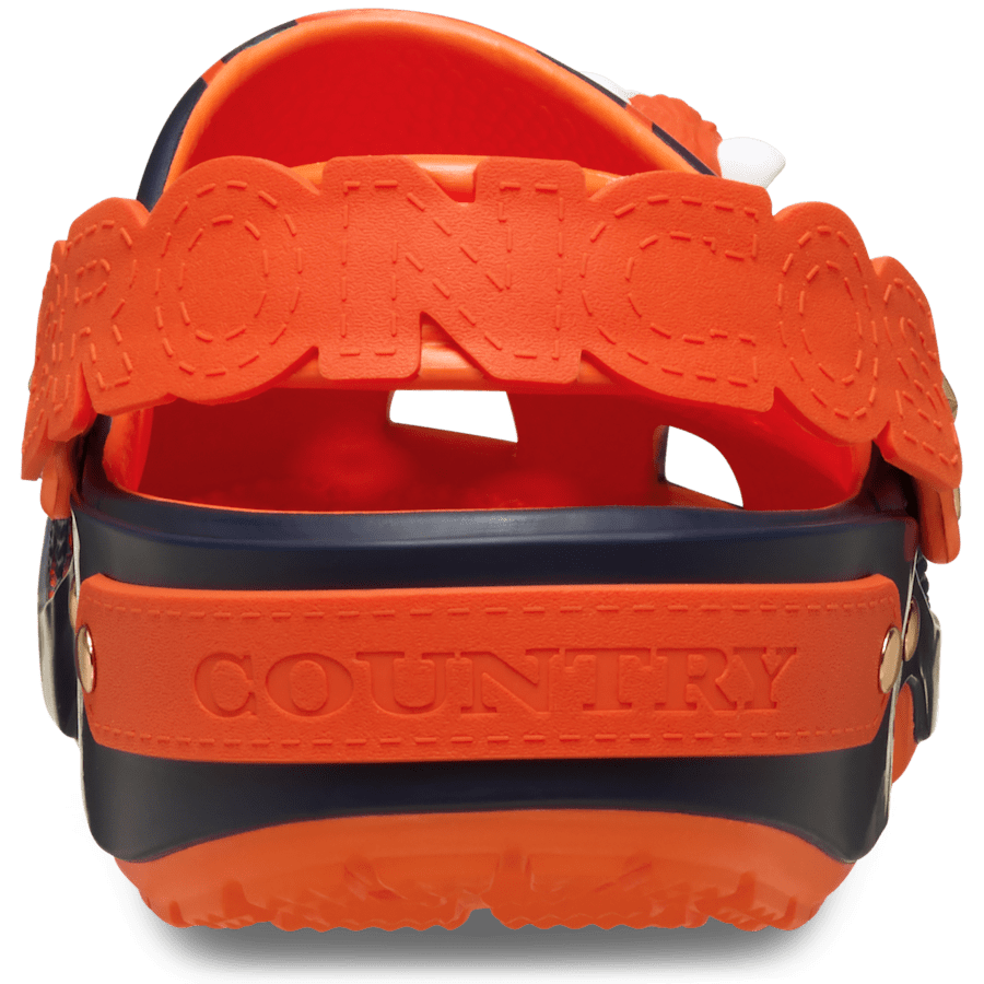 Crocs NFL Denver Broncos Classic Clog
