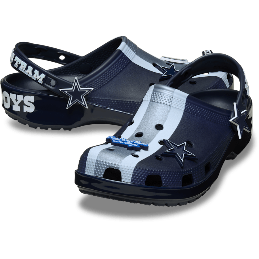 Crocs NFL Dallas Cowboys Classic Clog