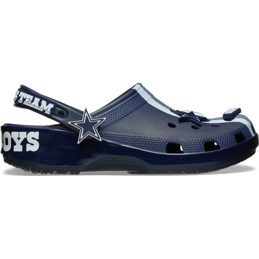 Crocs NFL Dallas Cowboys Classic Clog