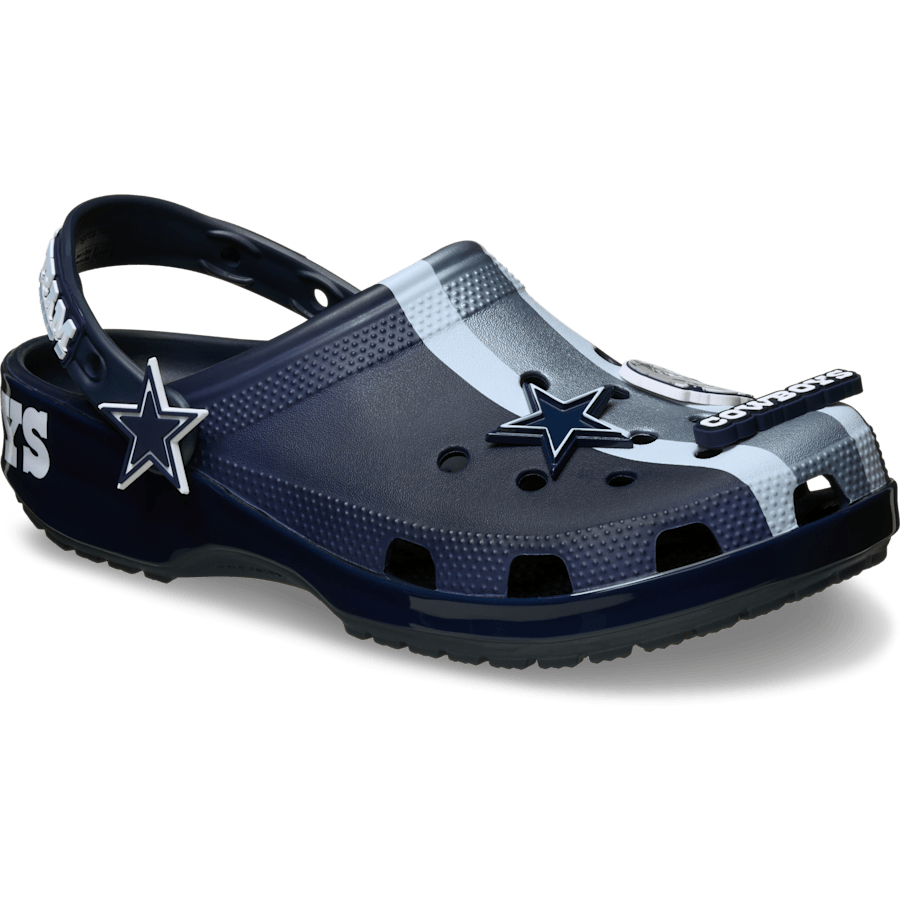 Crocs NFL Dallas Cowboys Classic Clog