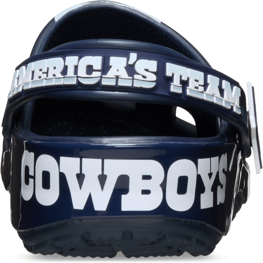 Crocs NFL Dallas Cowboys Classic Clog