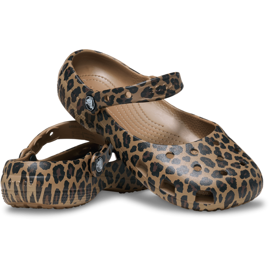 Crocs Classic Animal Ballet