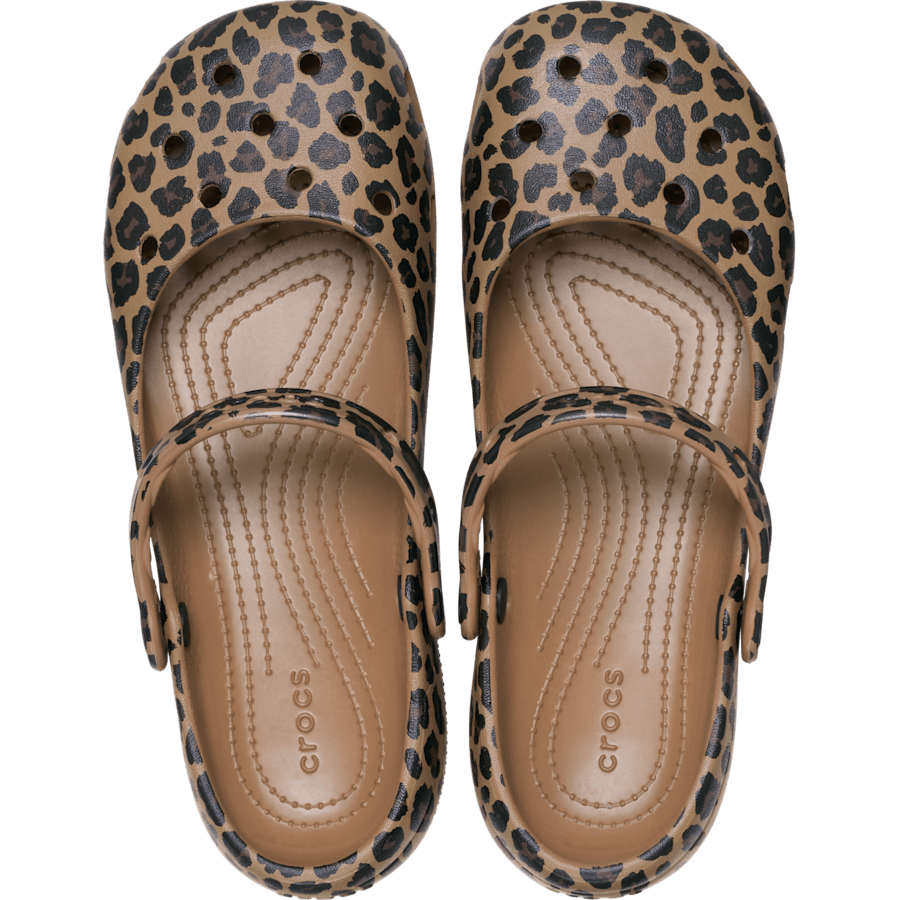 Crocs Classic Animal Ballet