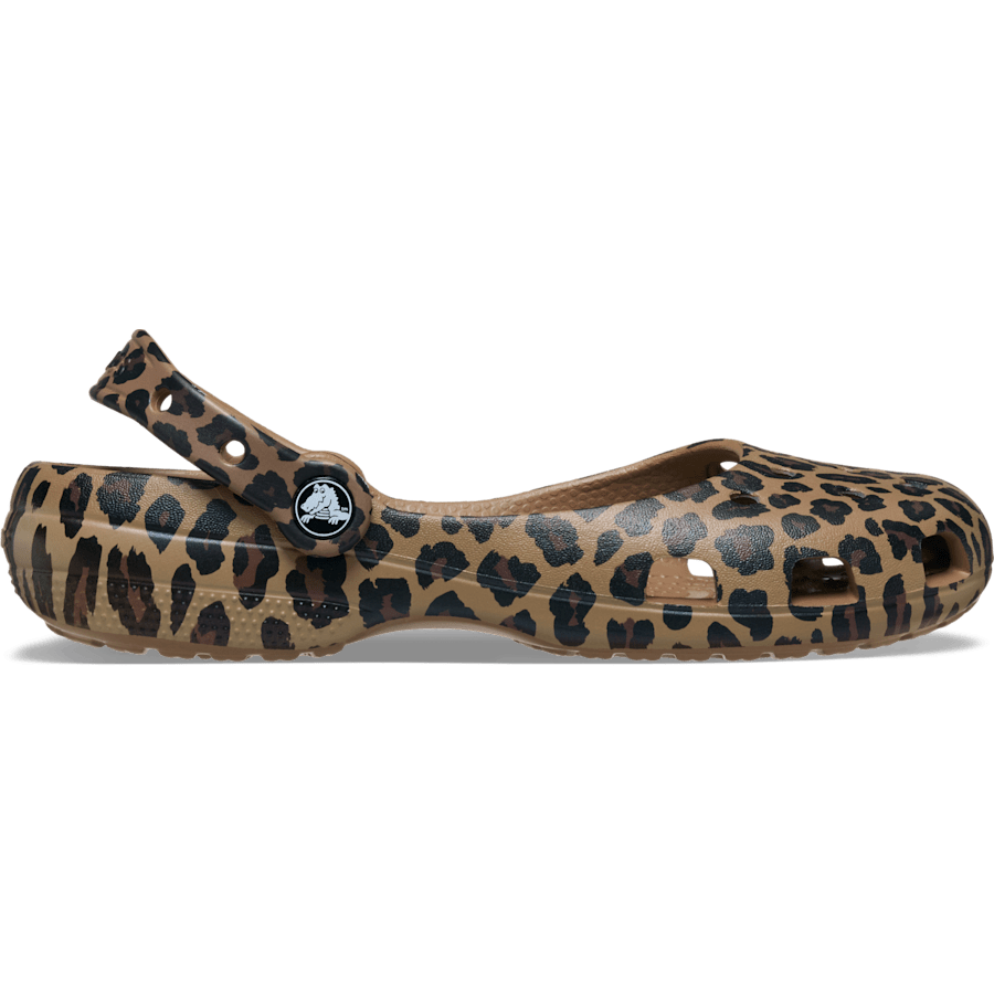 Crocs Classic Animal Ballet