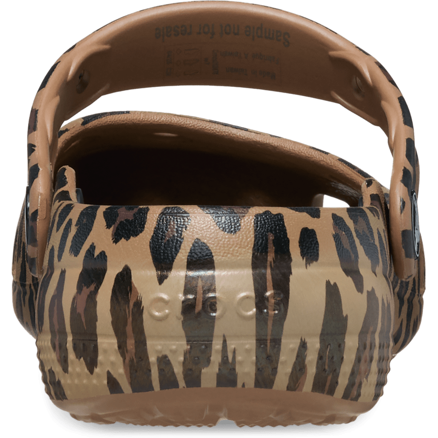 Crocs Classic Animal Ballet