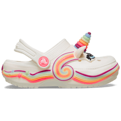 Crocs Toddler Classic IAM Unicorn Lights Clog