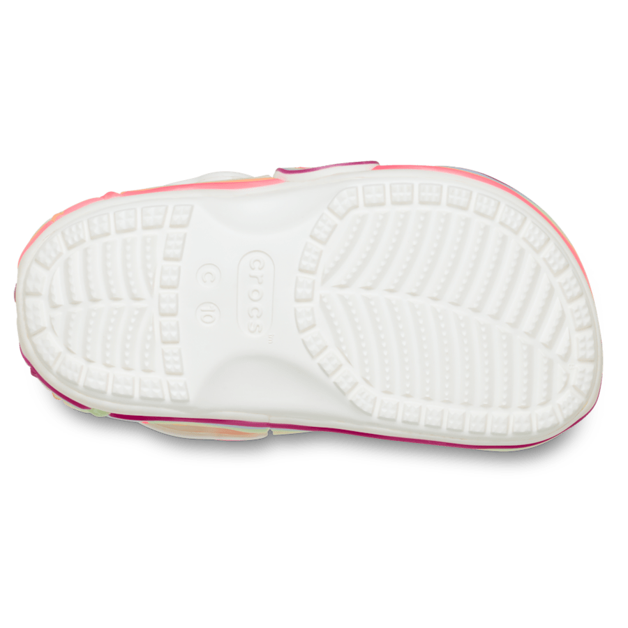 Crocs Toddler Classic IAM Unicorn Lights Clog