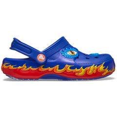 Crocs Kids' Classic I AM Dragon Lights Clog