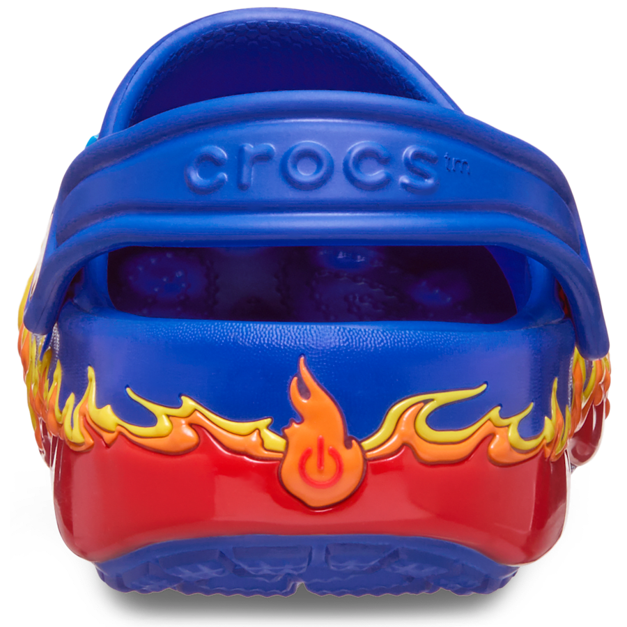 Crocs Kids' Classic I AM Dragon Lights Clog