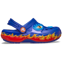 Crocs Toddler Classic IAM Dragon Lights Clog