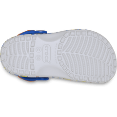 Crocs Toddler Classic Dragon Graphic Clog
