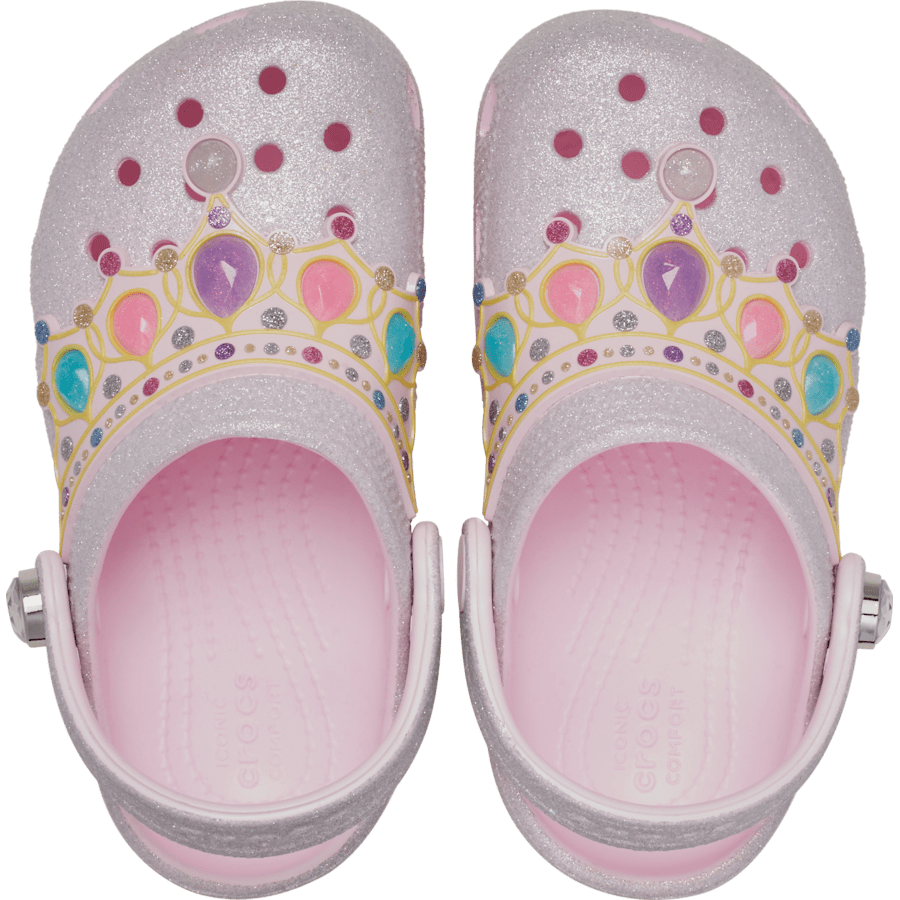 Crocs Toddler IAM Princess Clog