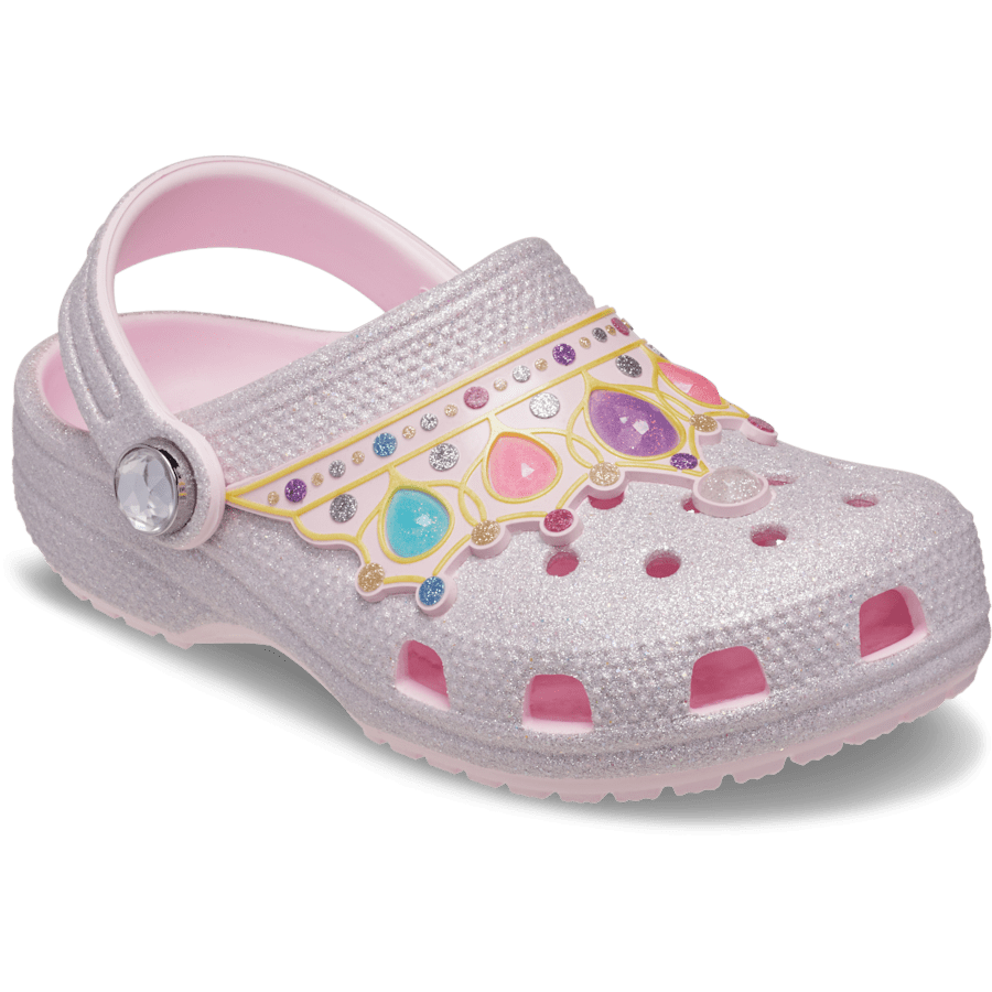 Crocs Toddler IAM Princess Clog