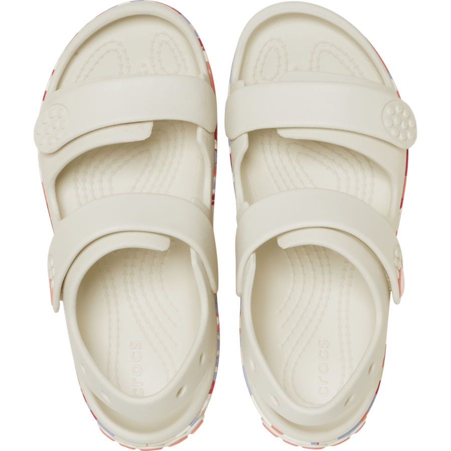 Crocs Kids’ Crocband™ Cruiser Glow Confetti Band Sandal.