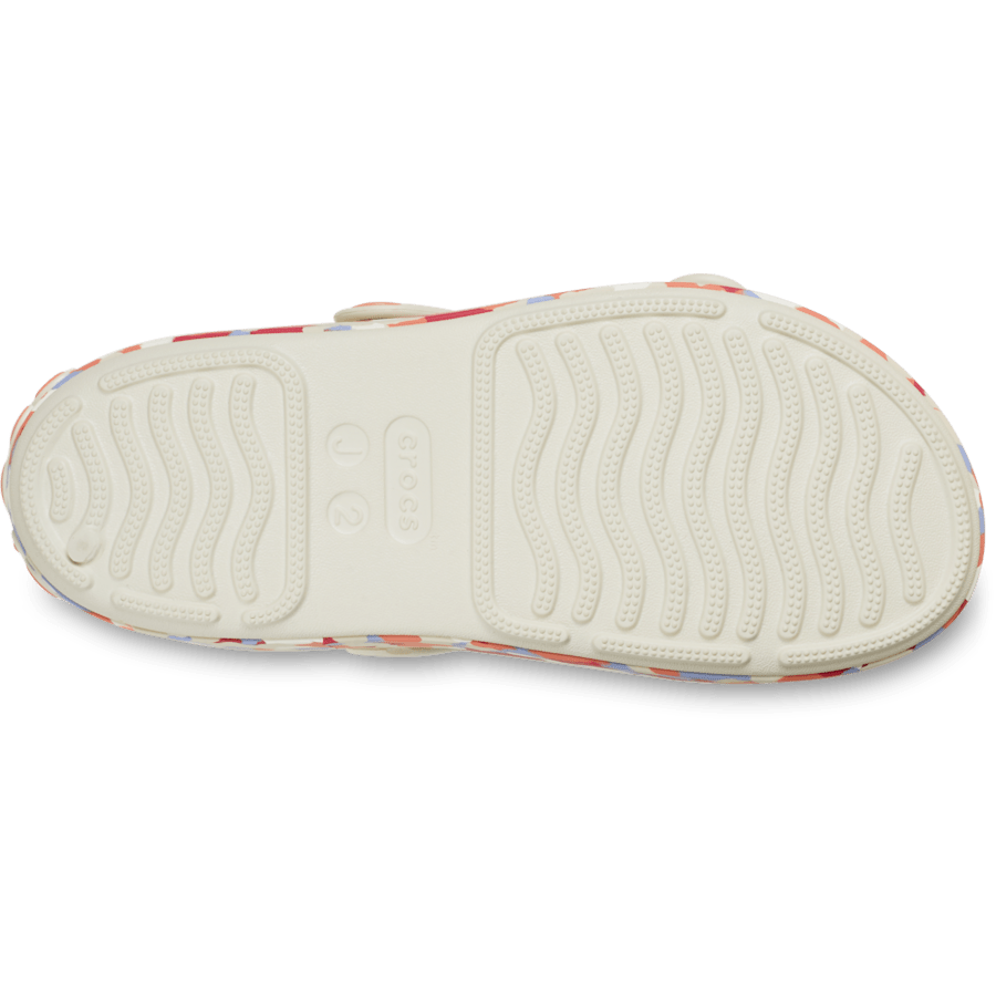 Crocs Kids’ Crocband™ Cruiser Glow Confetti Band Sandal.