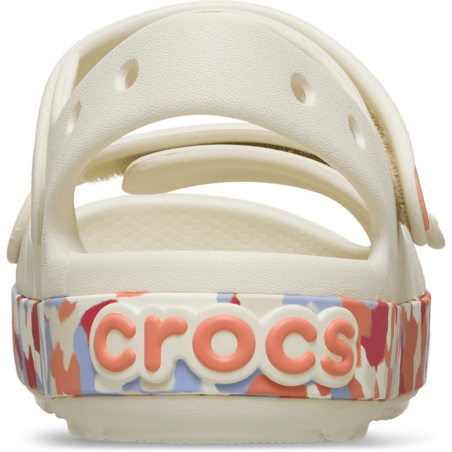 Crocs Kids’ Crocband™ Cruiser Glow Confetti Band Sandal.