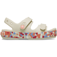 Crocs Toddler Crocband™ Cruiser Glow Confetti Band Sandal