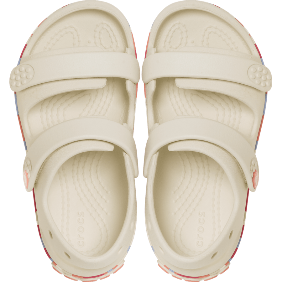 Crocs Toddler Crocband™ Cruiser Glow Confetti Band Sandal