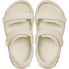 Crocs Toddler Crocband™ Cruiser Glow Confetti Band Sandal