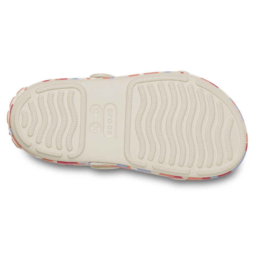 Crocs Toddler Crocband™ Cruiser Glow Confetti Band Sandal