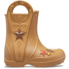 Crocs Kids' Handle It Western Boot