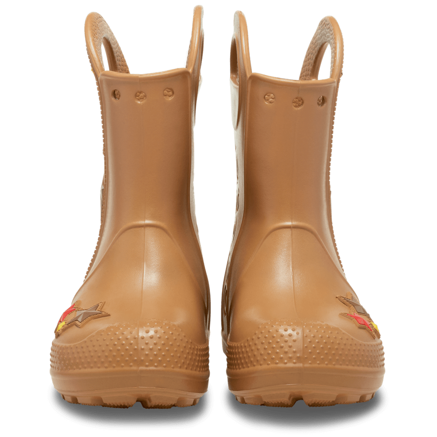Crocs Kids' Handle It Western Boot