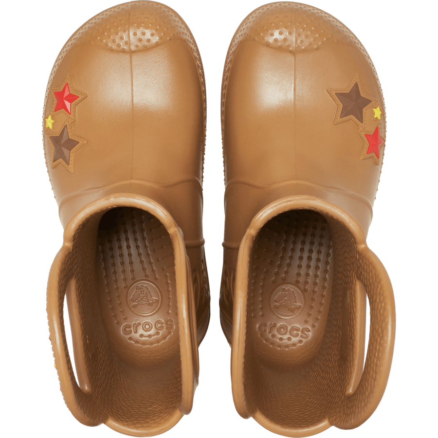 Crocs Kids' Handle It Western Boot