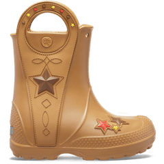Crocs Toddler Handle It Western Boot