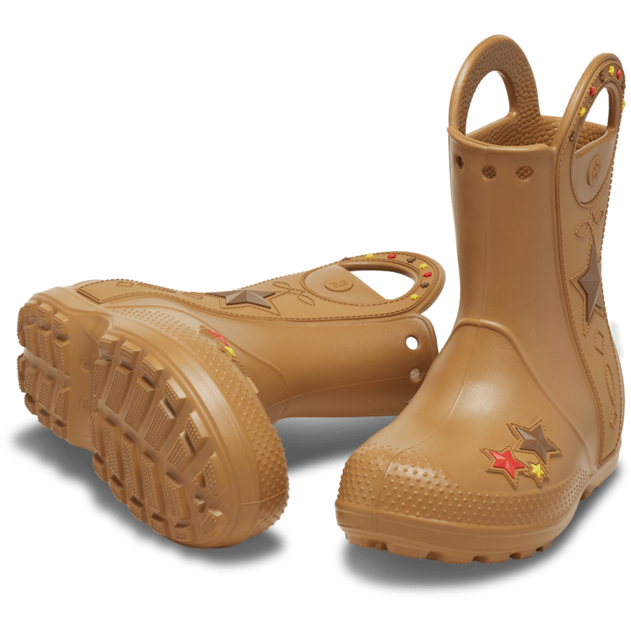 Crocs Toddler Handle It Western Boot