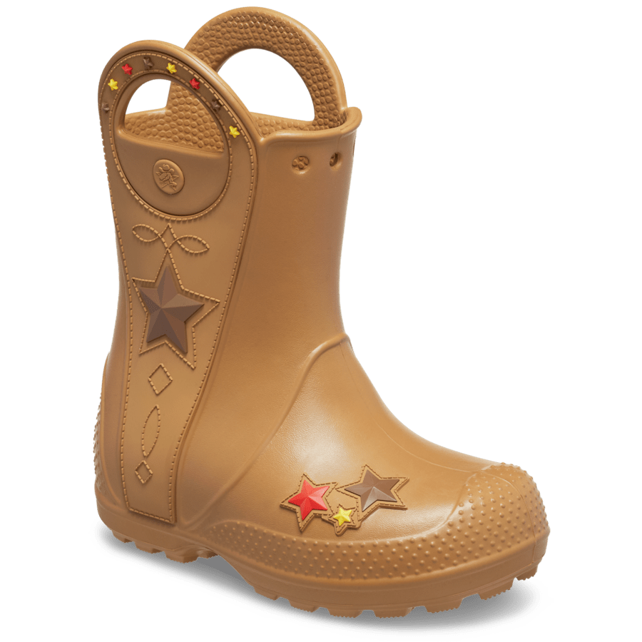 Crocs Toddler Handle It Western Boot